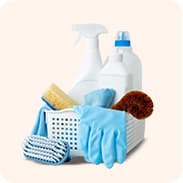 Temizlik Ürünleri