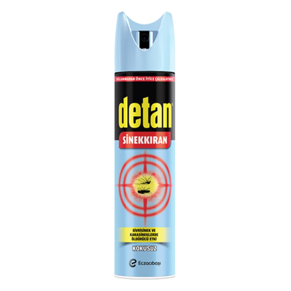 DETAN KOKUSUZ SİNEKKIRAN