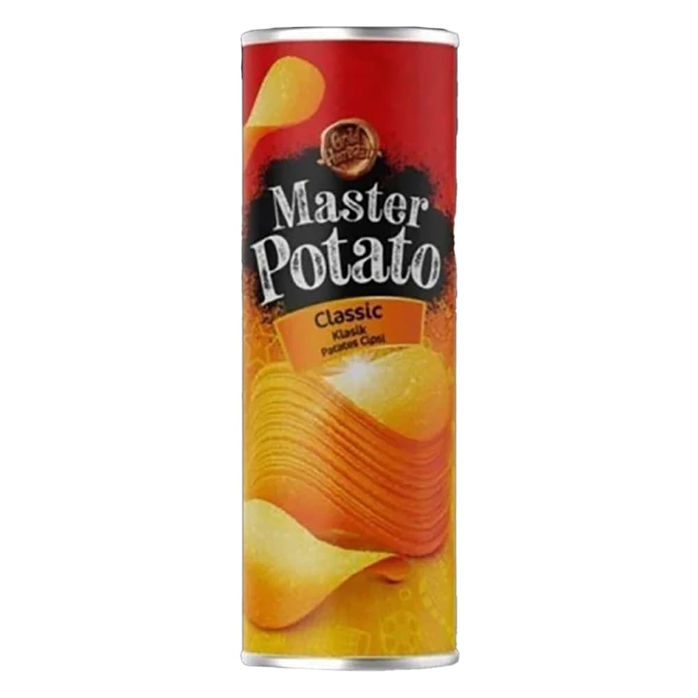 MASTER POTATO ORİGİNAL CİPS