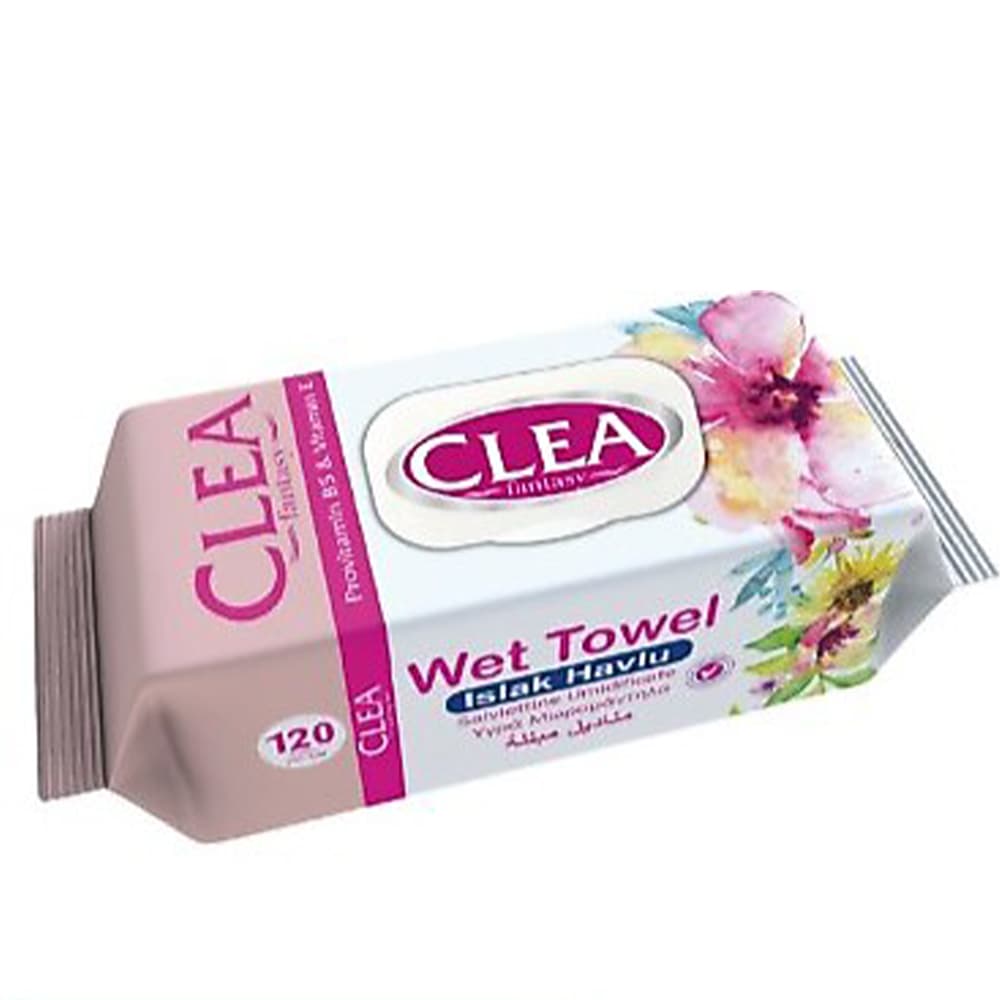 CLEA ISLAK HAVLU 120 LI