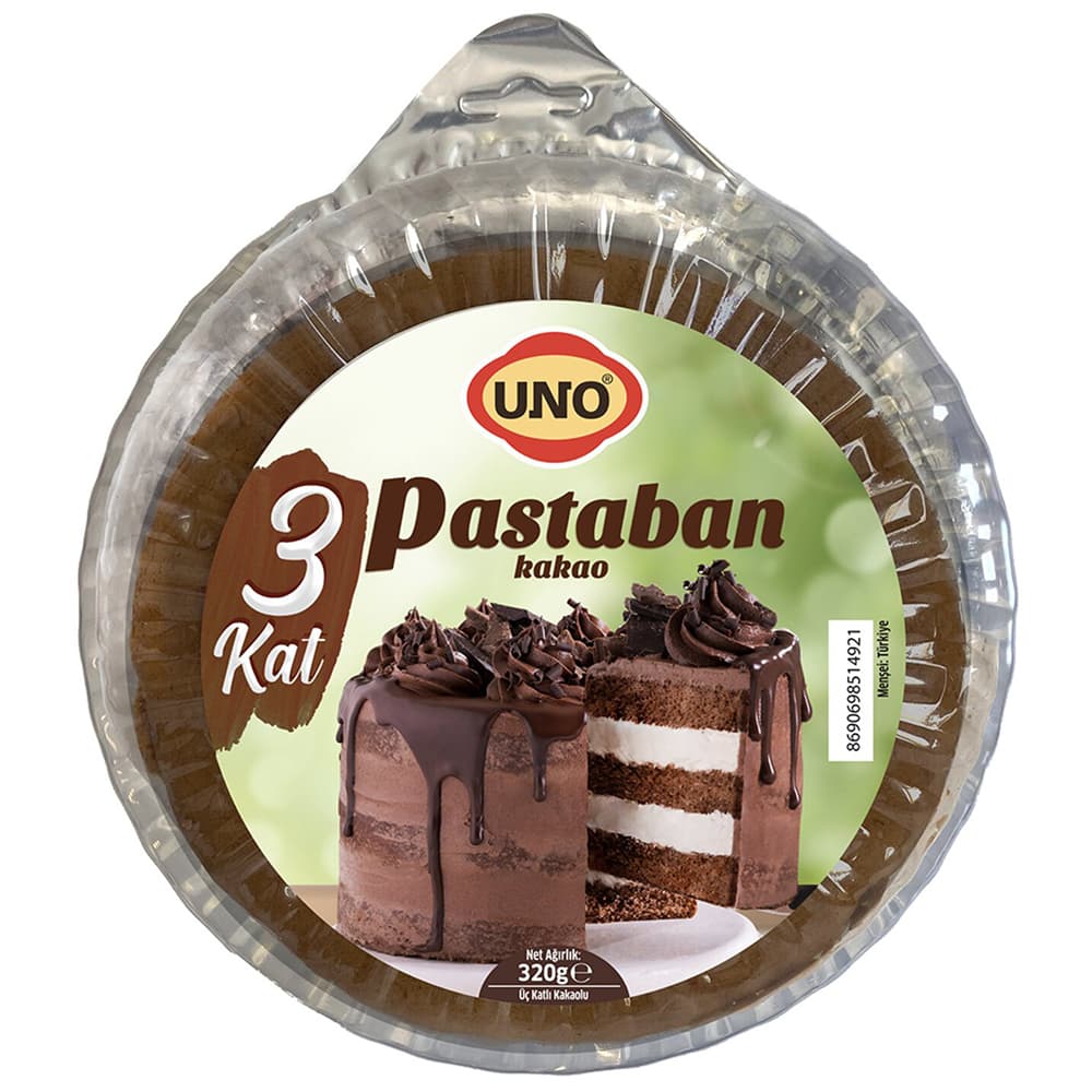 UNO PASTABAN KAKAOLU 3 KAT