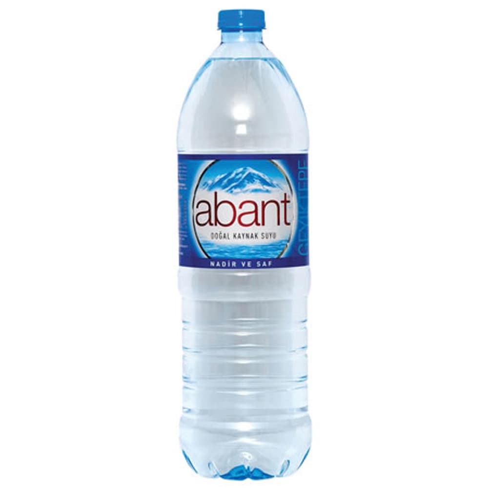ABANT SU