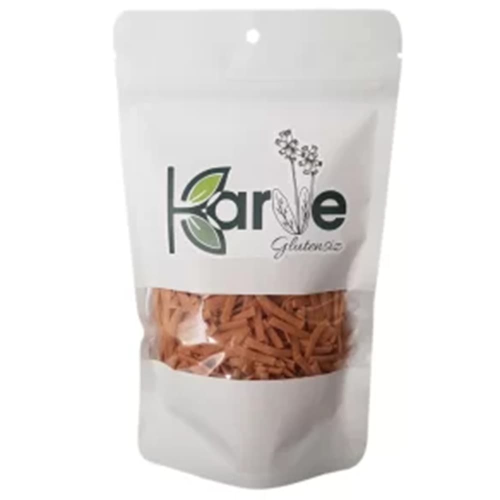 KARVE GLUTENSİZ KIRMIZI MERCİMEKLİ ERİŞTE