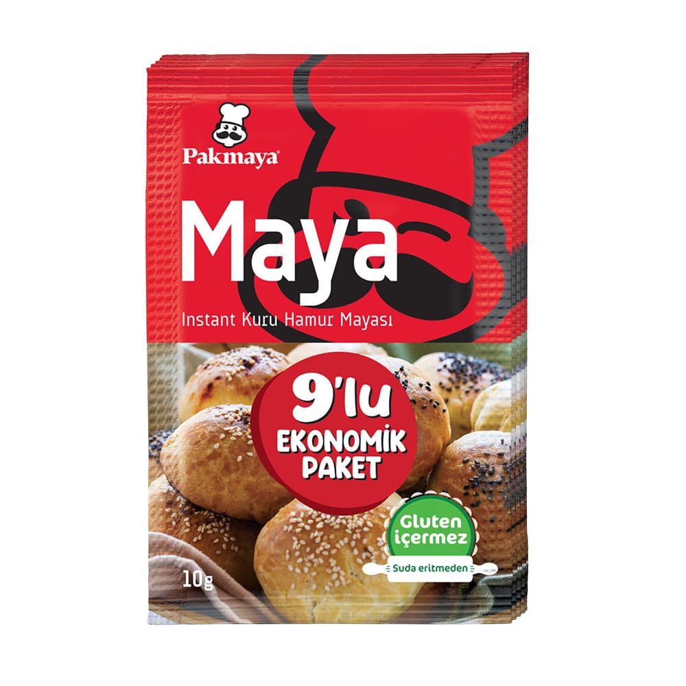 PAKMAYA INSTANT MAYA 9 LU