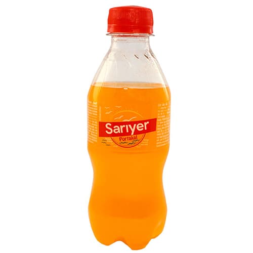 SARIYER PORTAKALLI GAZOZ PET