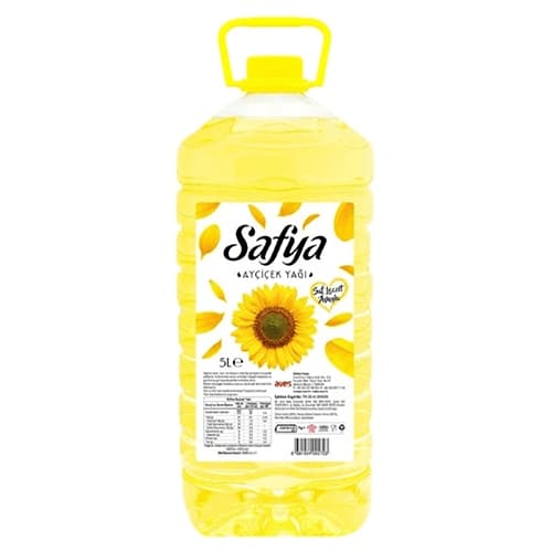 AYÇİÇEK YAĞI 1 L