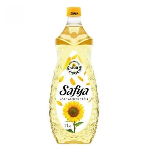 AYÇİÇEK YAĞI 2 L