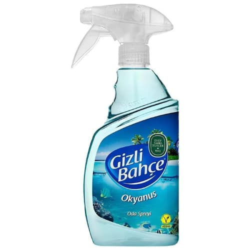 EYÜP SABRİ TUNCER GİZLİ BHÇ ODA SPR ÇŞTLERİ 500 ML