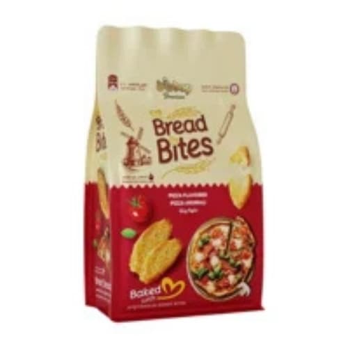 BREAD BİTES EKMEK KITIRI PİZZA KOLİ 70 G