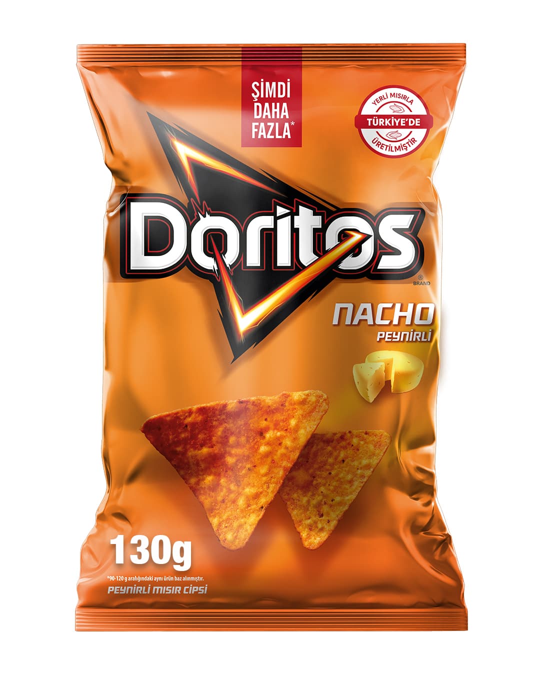 DORITOS NACHO PEYNIR SÜPER