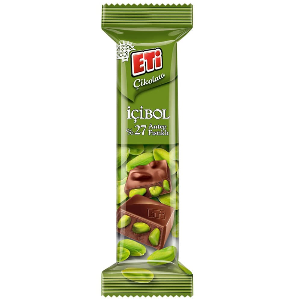 ETI CIKOLATA BOL ANTEP FISTIKLI