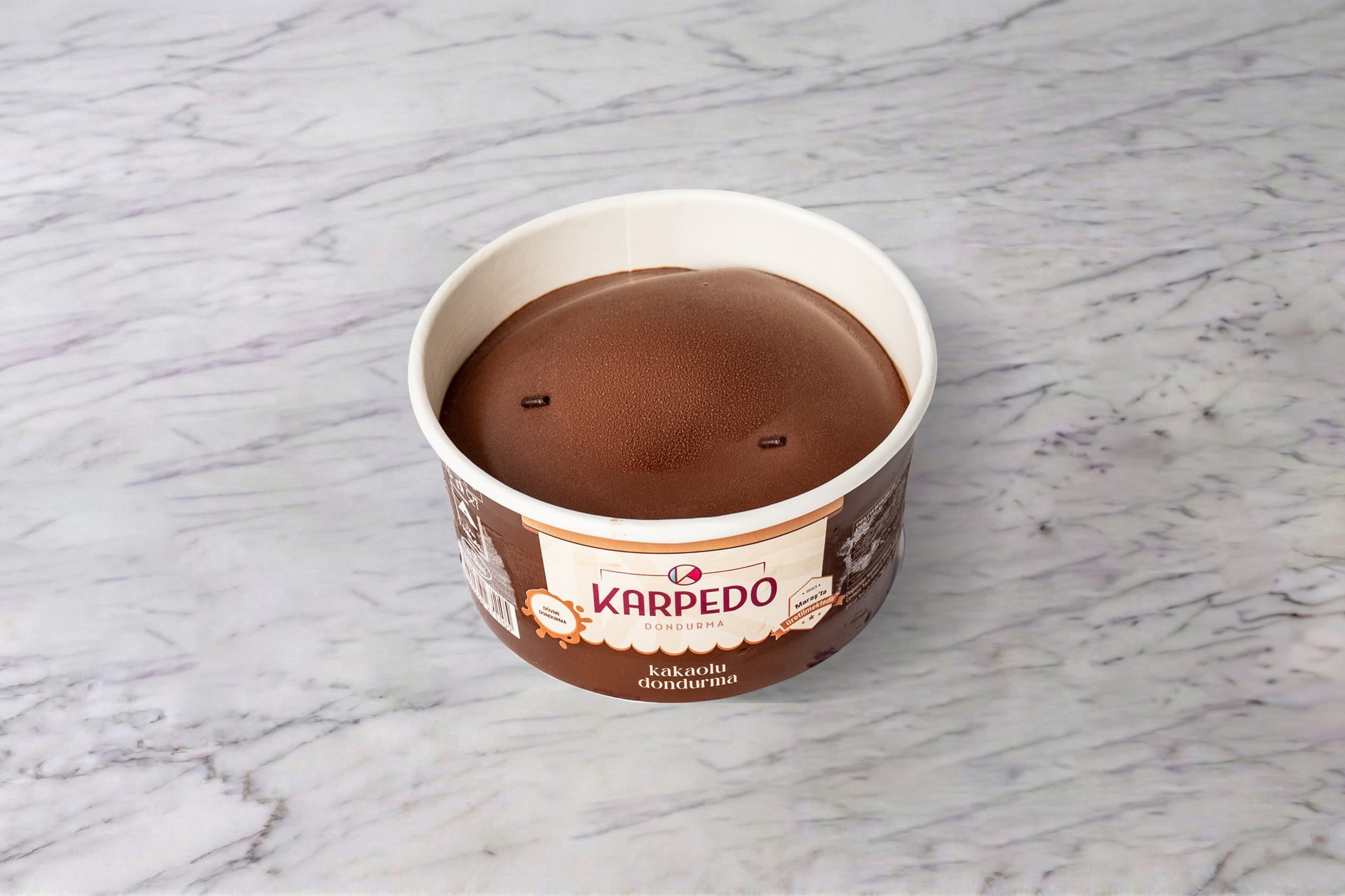 KARPEDO KAKAOLU DONDURMA