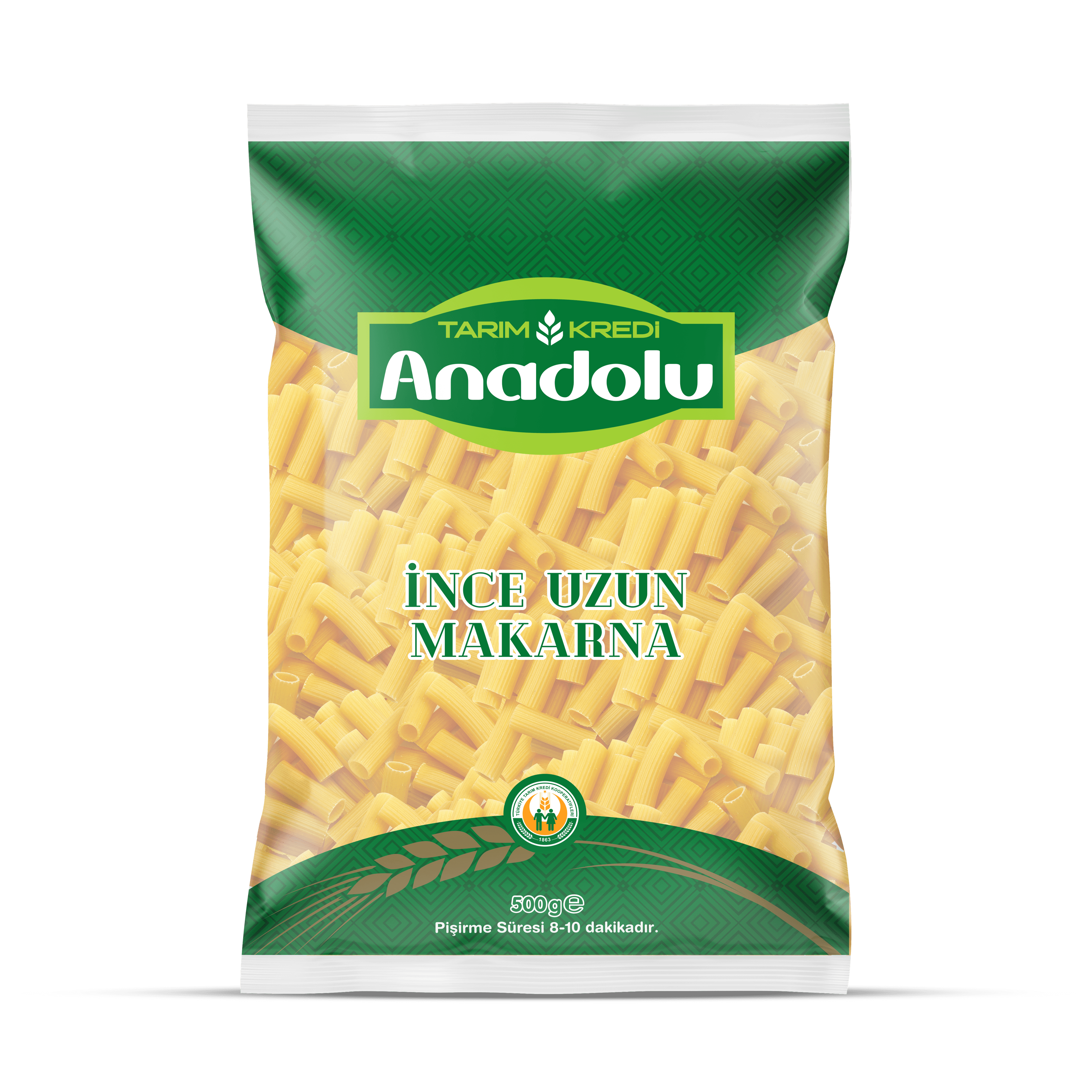 TK ANADOLU İNCE UZUN MAKARNA